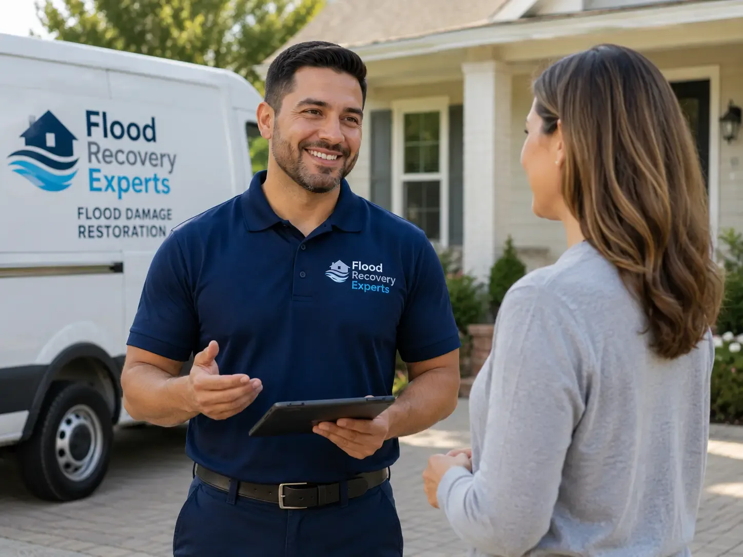 Flood Damage Cleanup Okeene, OK FAQs