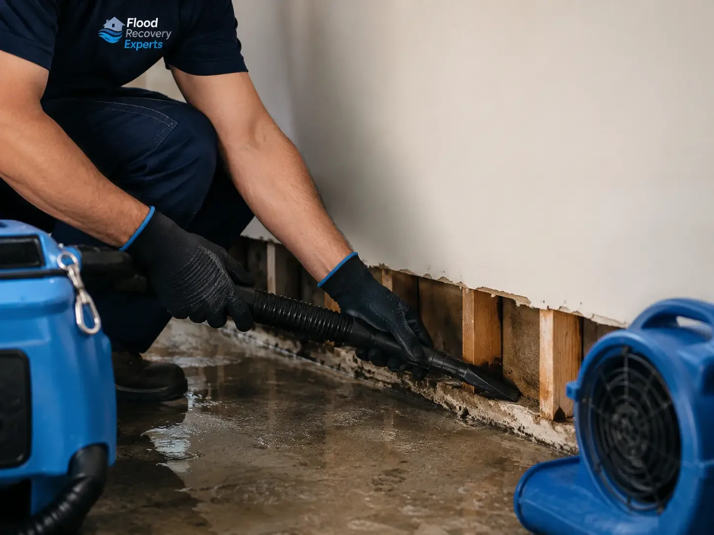Why choose Flood Damage Cleanup in Okeene, OK